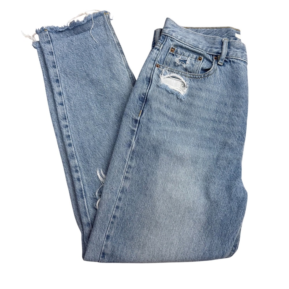 PacSun Ultra High Rise Slim Jeans Women 28 Contemporary Retro